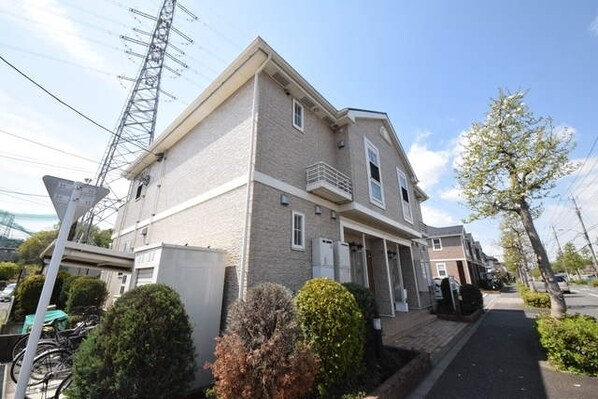 ラシーヌ弐番館の物件内観写真